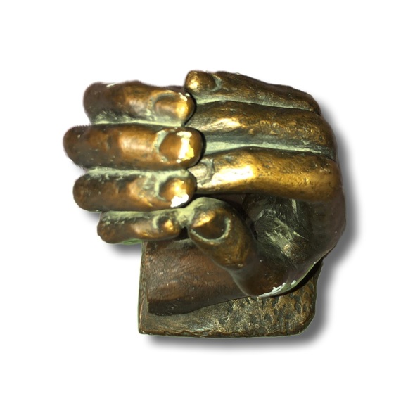 Vintage 1961 Austin Productions “Cathedral Hands” - Picture 7 of 8